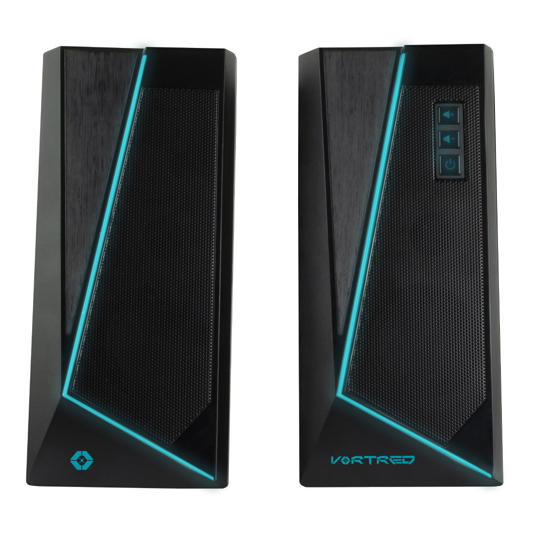 Bocinas Bluetooth + 3.5 mm Thunder