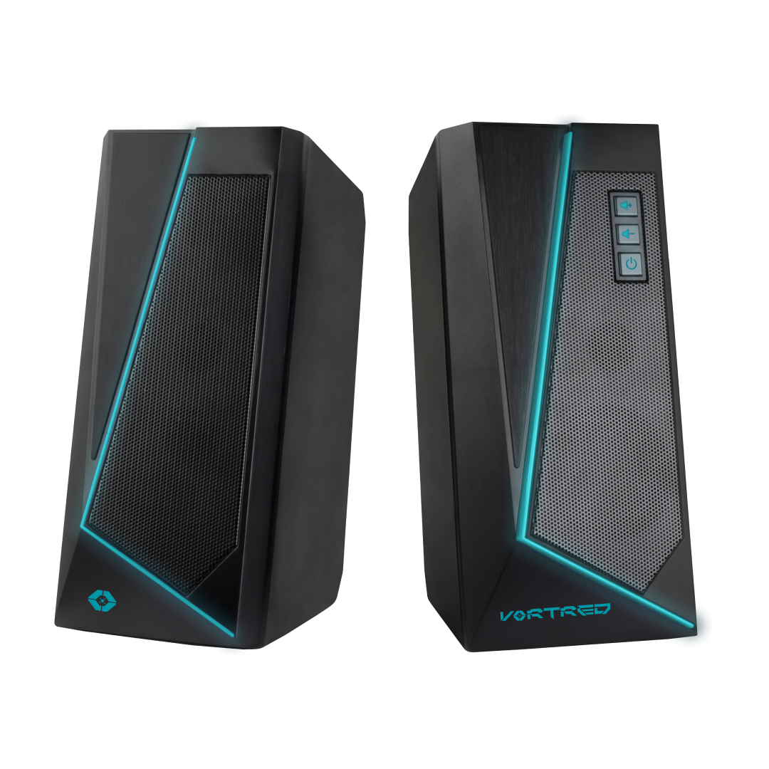 Bocinas Bluetooth + 3.5 mm Thunder