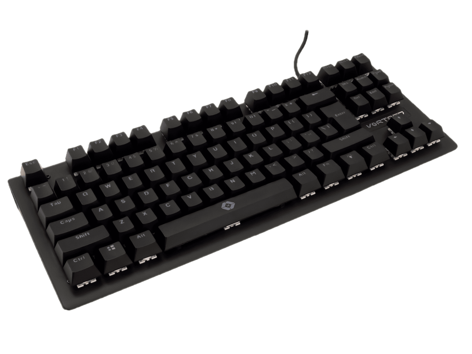 Teclado Gaming Mecánico Compacto Alto Rendimiento Alpha