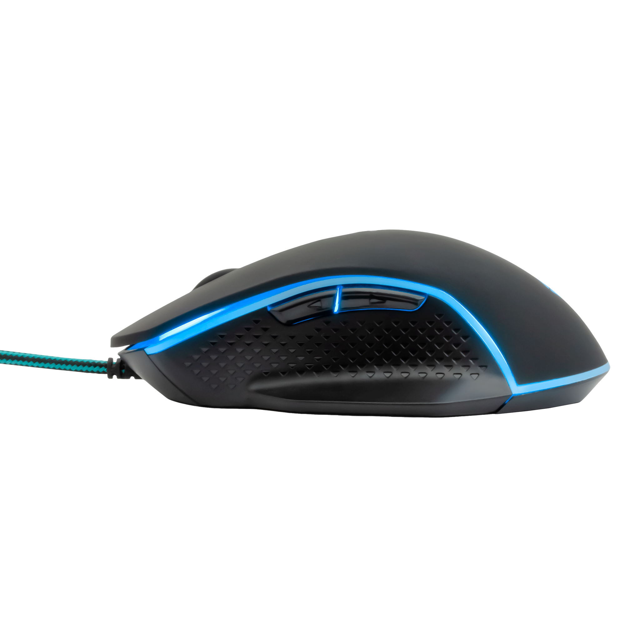 Mouse Gaming Programable Luz RGB Trapper