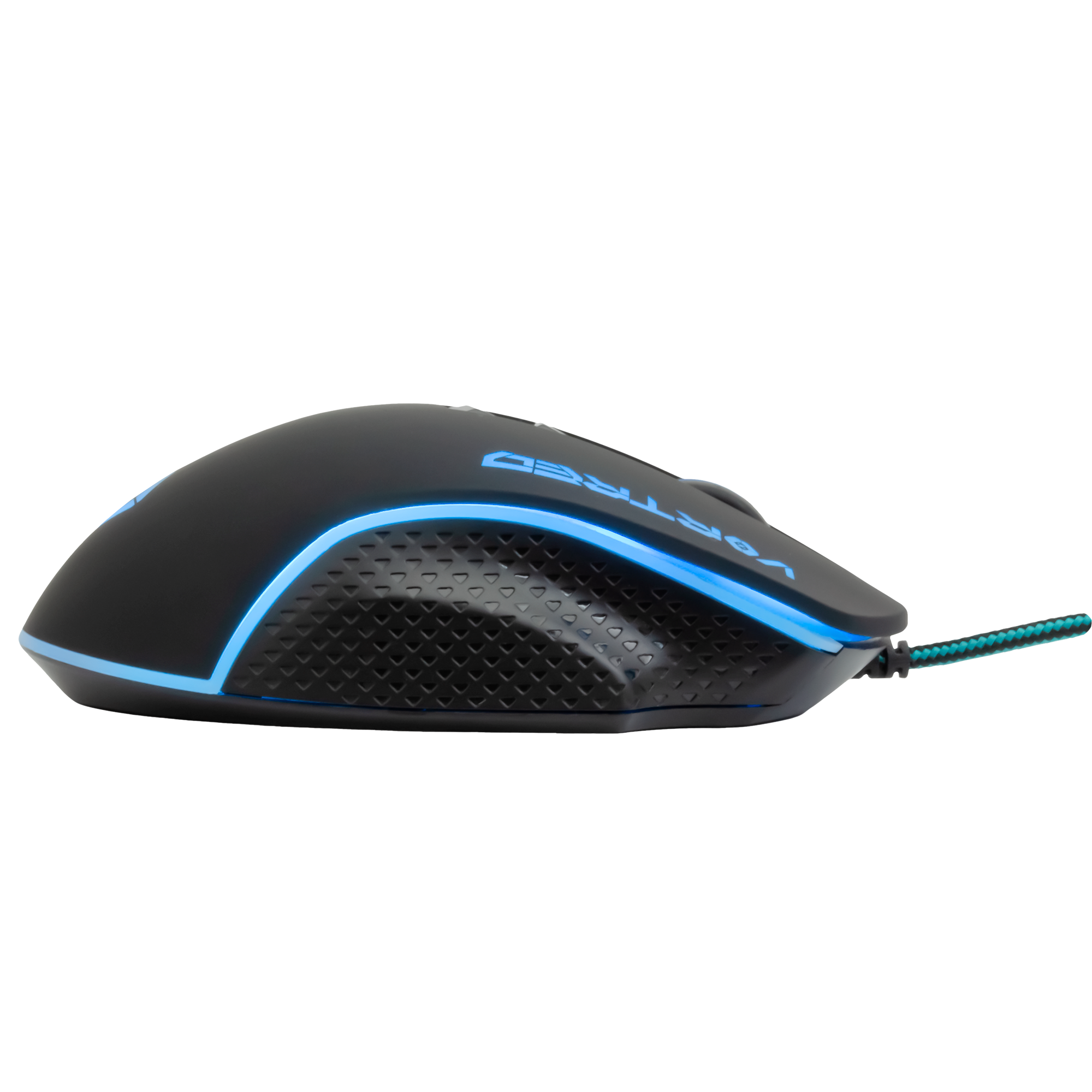 Mouse Gaming Programable Luz RGB Trapper