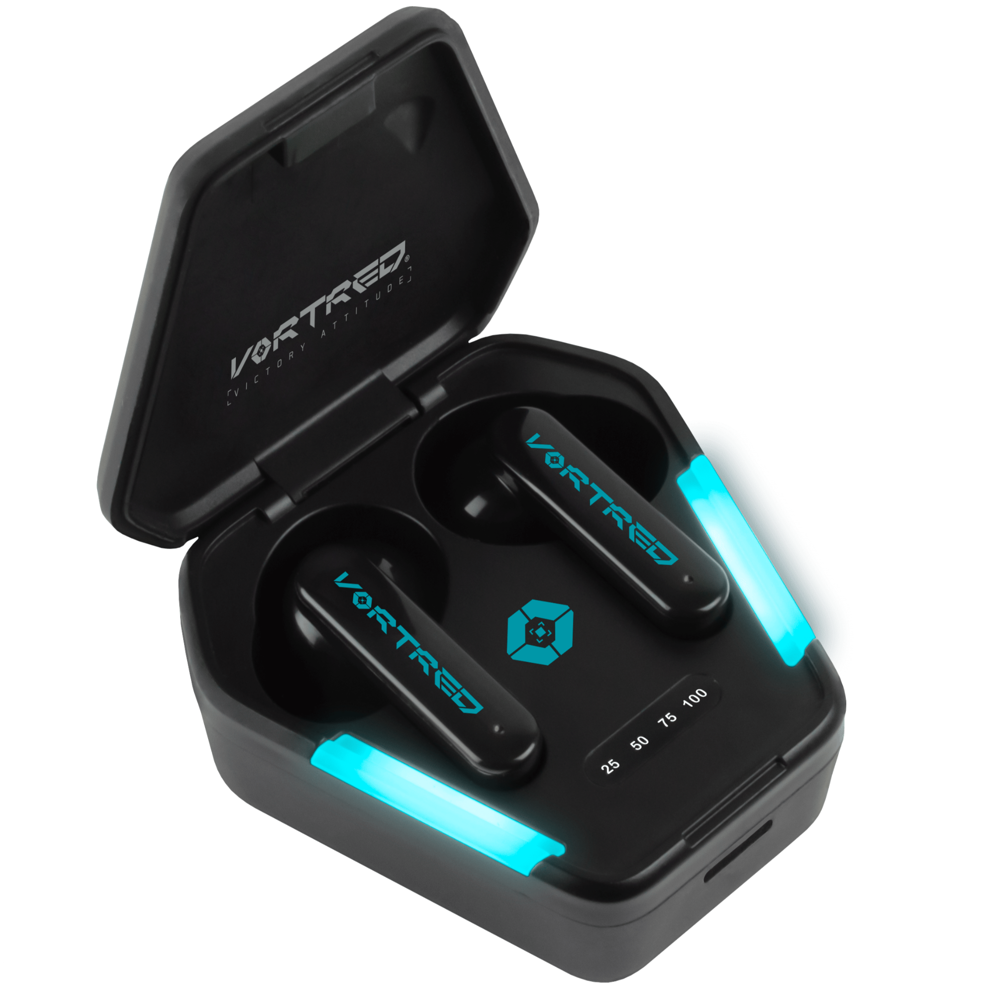 Audífonos bluetooth vortex 2025