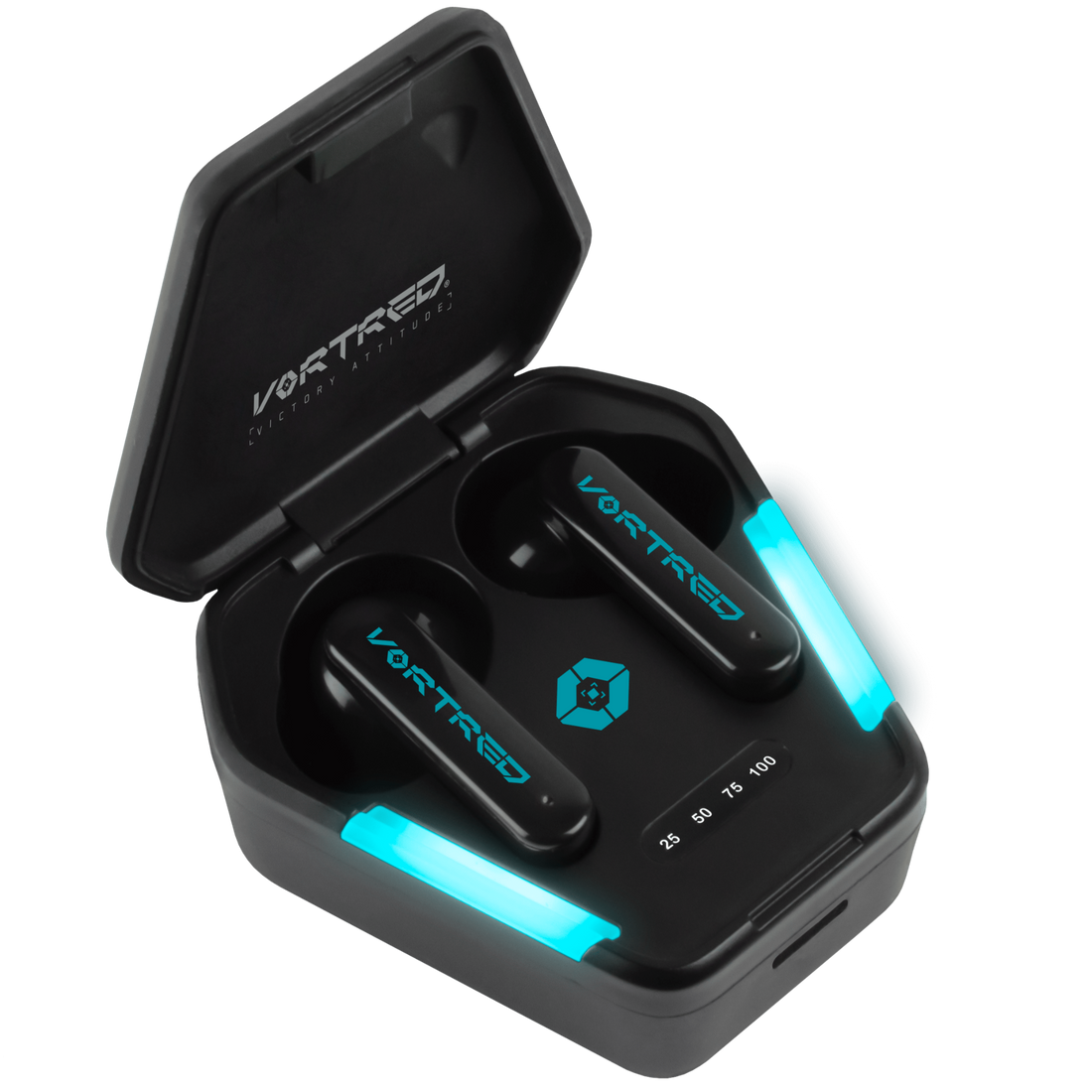 Audífonos Gaming TWS W.A.R.