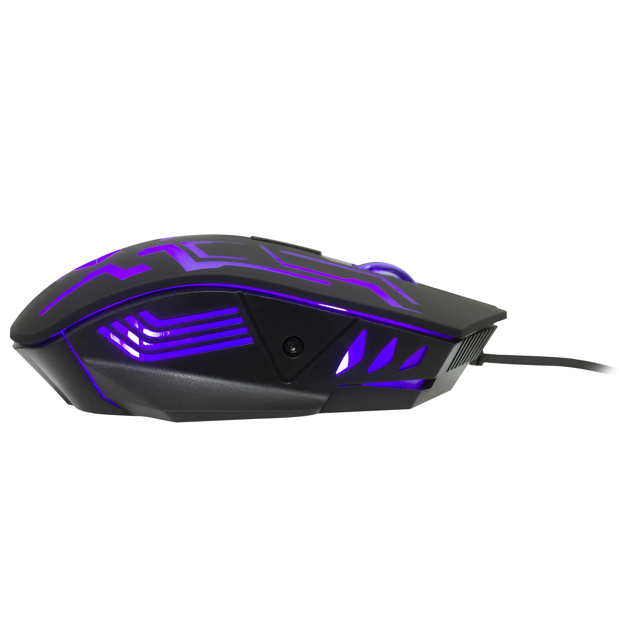 Mouse Gaming Alámbrico RGB Legacy