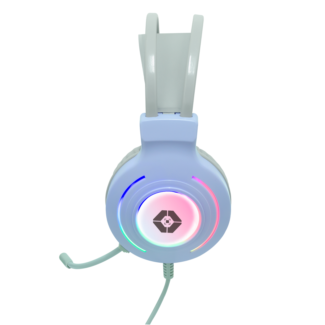 Kit Gamer 4 en 1 Morado Berry