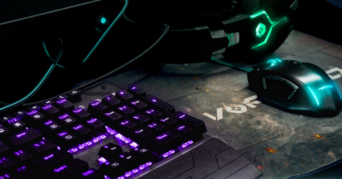 Kits Gamer – Vortred