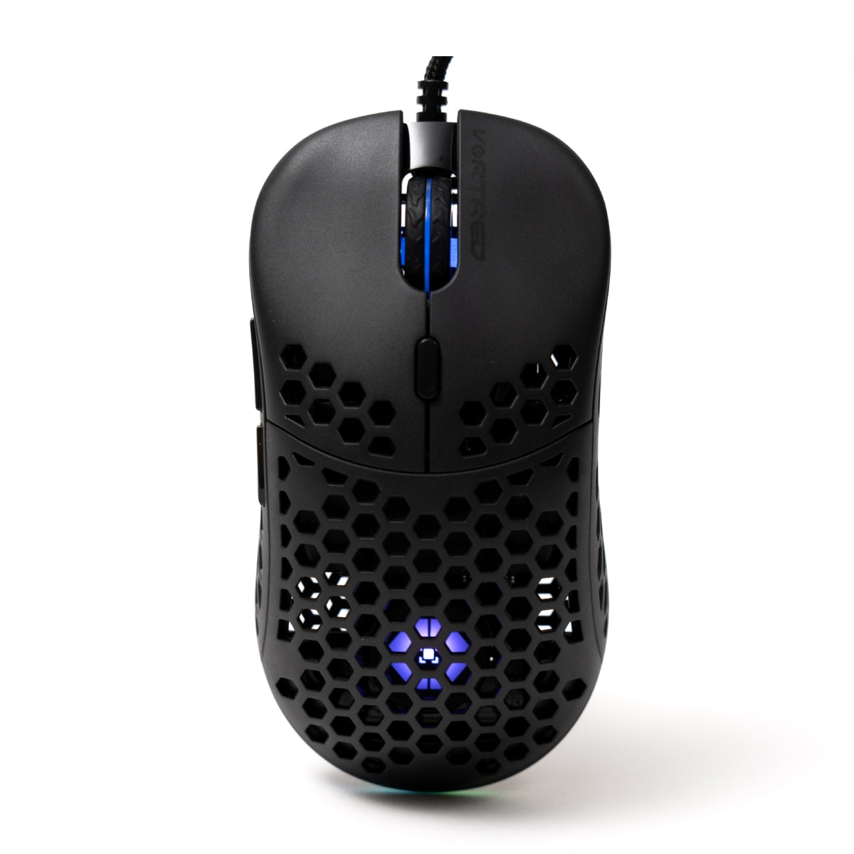 Mouse Gamer Ultraligero Anti-sudoración 12800 DPI Litebee | VORTRED