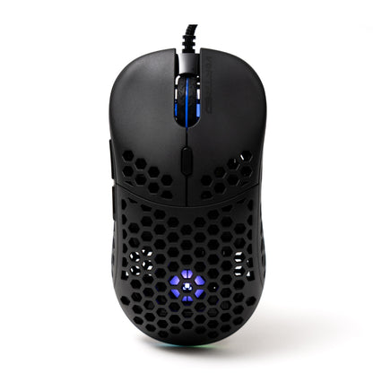 Mouse Gamer Ultraligero Anti-sudoración 12800 DPI Litebee | VORTRED