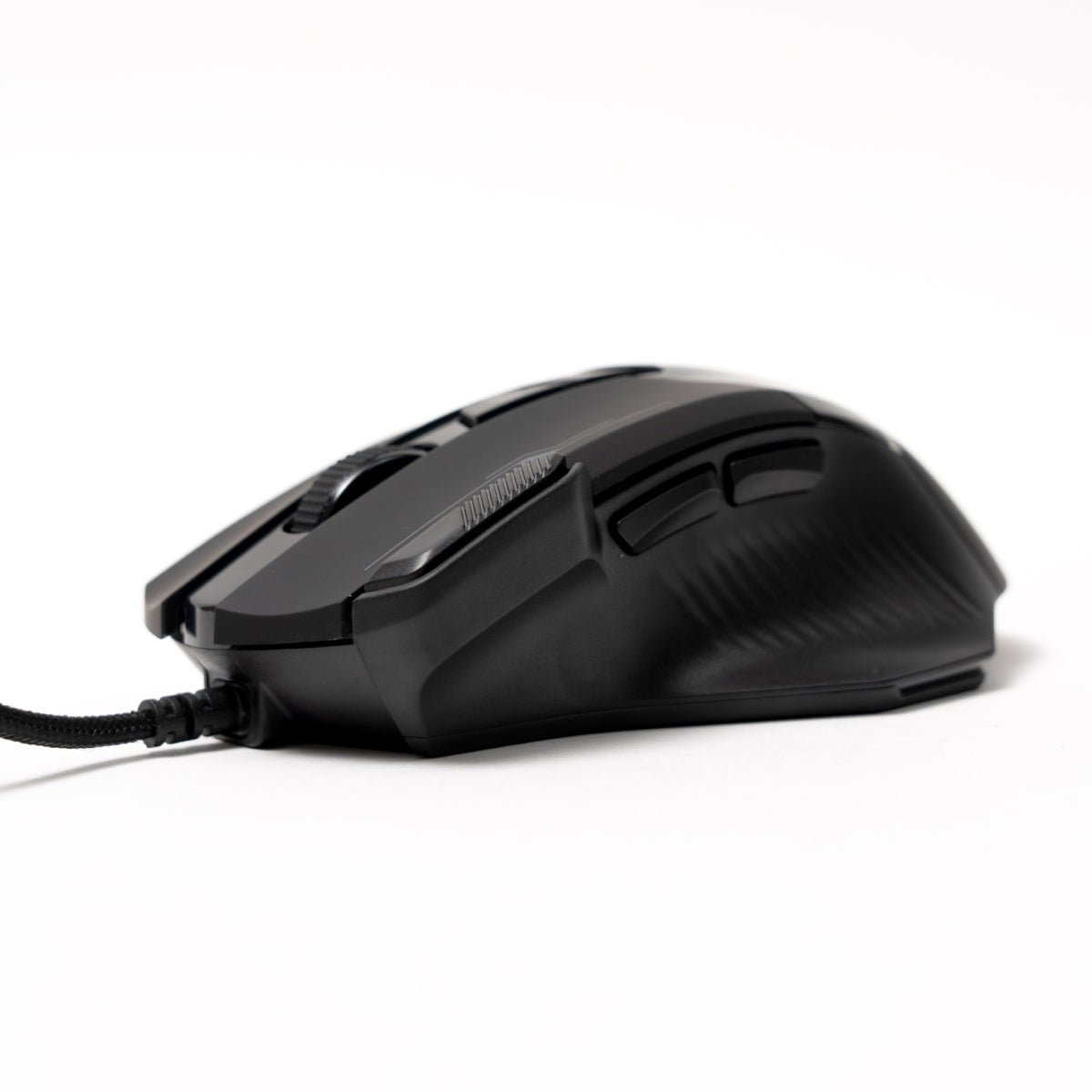 Mouse Gamer Alámbrico Resolución 7200 DPI Trapper Extreme | VORTRED