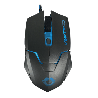 Mouse Gaming 6 Botones Programables Force