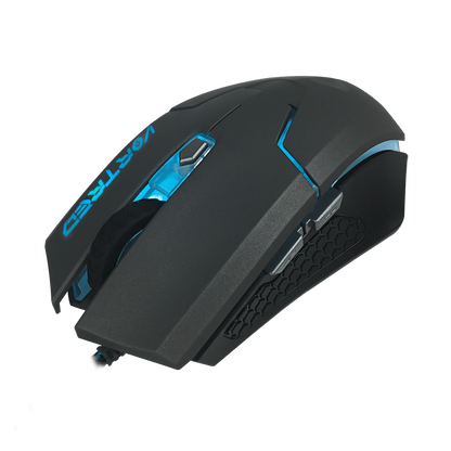 Mouse Gaming 6 Botones Programables Force