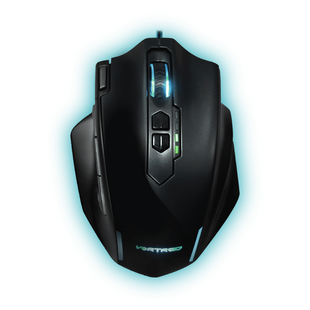 Mouse Gaming 11 Botones Programables Dominion