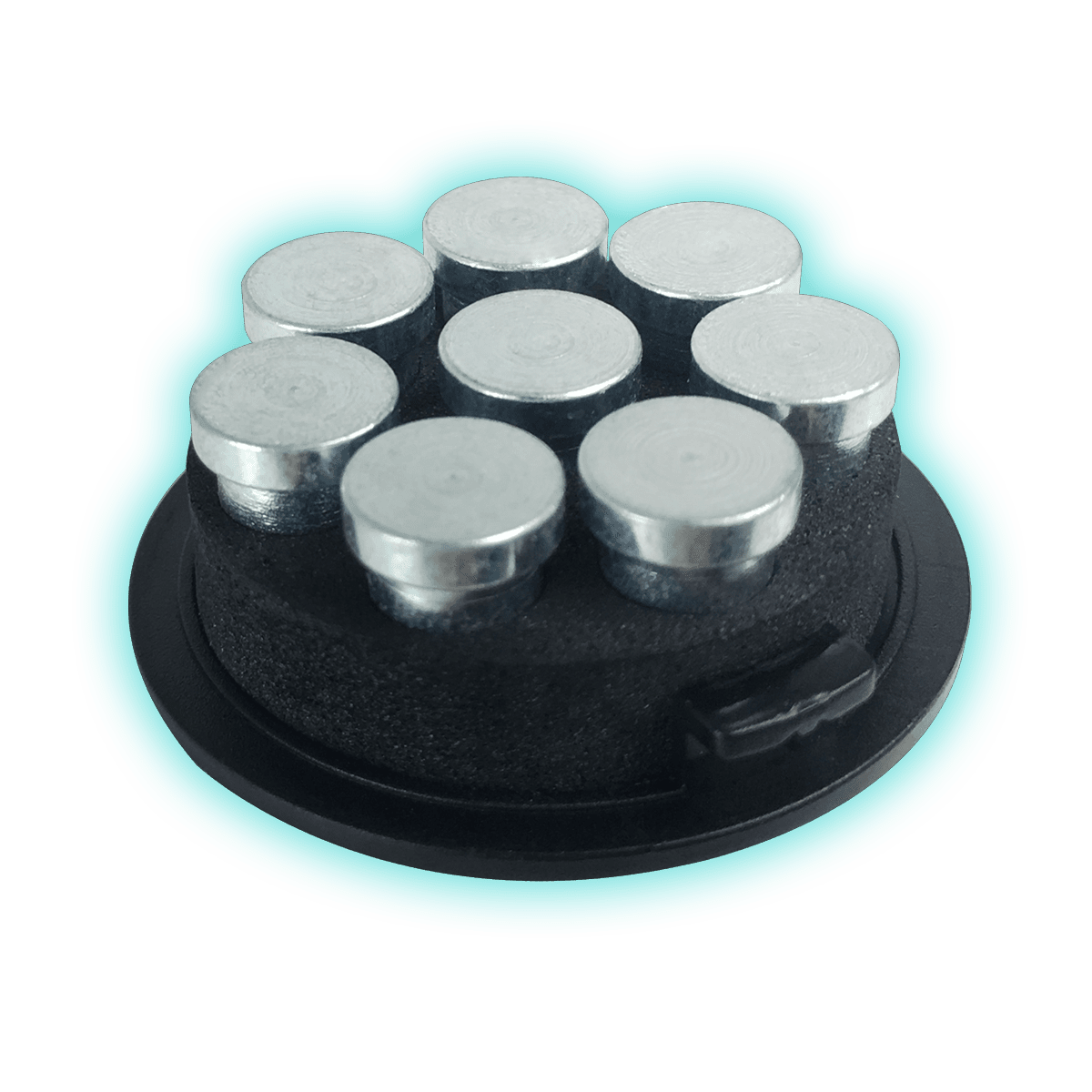 Mouse Gaming 11 Botones Programables Dominion