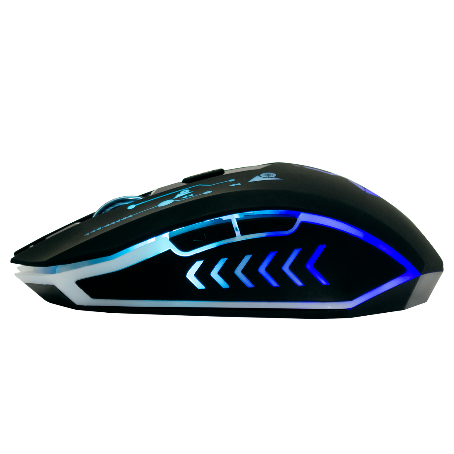 Mouse Gaming Inalámbrico 6D Dinasty – Vortred